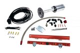 Aeromotive C6 Corvette Fuel System - A1000/LS7 Rails/Wire Kit/Fittings thumbnail 2