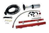 Aeromotive C6 Corvette Fuel System - Eliminator/LS2 Rails/Wire Kit/Fittings thumbnail 4
