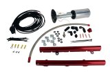 Aeromotive C6 Corvette Fuel System - Eliminator/LS3 Rails/Wire Kit/Fittings thumbnail 1