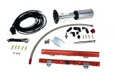 Aeromotive C6 Corvette Fuel System - Eliminator/LS7 Rails/Wire Kit/Fittings thumbnail 1