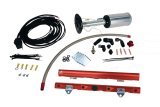 Aeromotive C6 Corvette Fuel System - Eliminator/LS7 Rails/Wire Kit/Fittings thumbnail 2