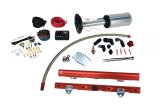Aeromotive C6 Corvette Fuel System - Eliminator/LS7 Rails/PSC/Fittings thumbnail 2