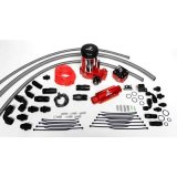 Aeromotive A2000 Complete Drag Race Fuel System for Single Carb thumbnail 1