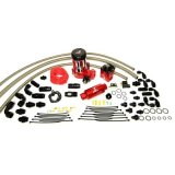 Aeromotive A2000 Complete Drag Race Fuel System for Dual Carbs thumbnail 1