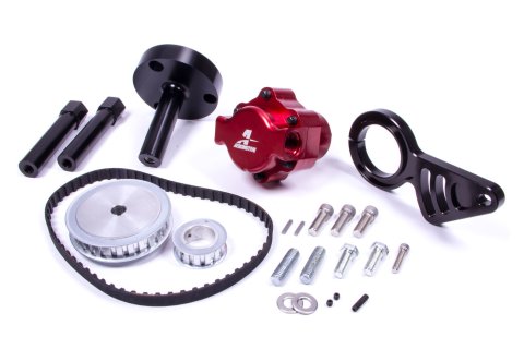 Aeromotive Chevrolet Big Block Kit to Install 11105 Billet Belt Drive Pump thumbnail 7