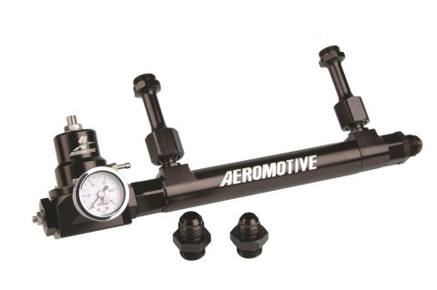 Aeromotive 14202 / 13214 Combo Kit For Demon Style Carb thumbnail 1