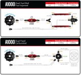 Aeromotive 15g A1000 Stealth Fuel Cell thumbnail 1