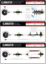 Aeromotive 15g Eliminator Stealth Fuel Cell thumbnail 1