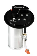 Aeromotive Fuel Pump - Ford - 2010-2013 Mustang - Eliminator thumbnail 1