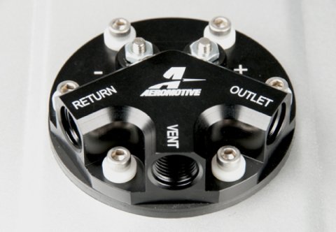 Aeromotive 55-57 Chevrolet 340 Stealth Fuel Tank thumbnail 5
