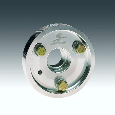 Aeromotive Billet LT1 Crank 34% Underdrive Pulley thumbnail 1