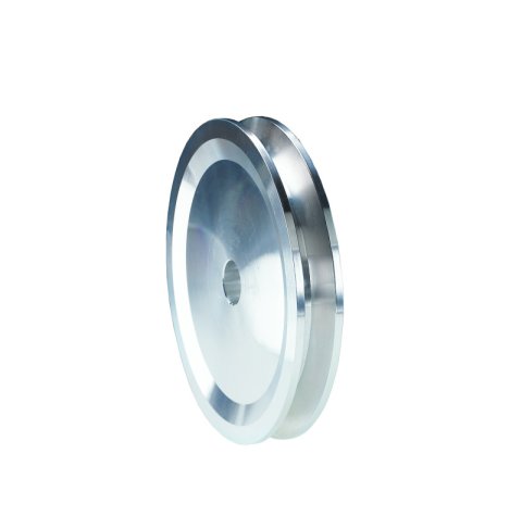 Aeromotive Billet Alternator 50% Underdrive Pulley thumbnail 2