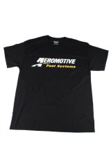 Aeromotive Banner - 32in x 92in (Black/Red) thumbnail 2