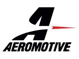 Aeromotive Banner - 32in x 92in (Black/Red) thumbnail 5