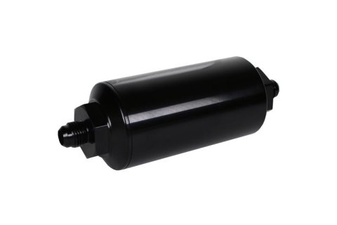Aeromotive In-Line Filter - (AN-06 Male) 100 Micron Stainless Steel Element thumbnail 2