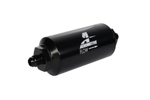 Aeromotive In-Line Filter - (AN-06 Male) 100 Micron Stainless Steel Element thumbnail 6