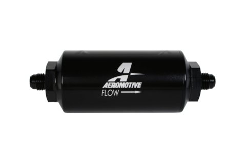 Aeromotive In-Line Filter - (AN-06 Male) 100 Micron Stainless Steel Element thumbnail 7