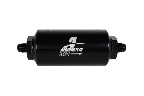 Aeromotive In-Line Filter - (AN-06 Male) 100 Micron Stainless Steel Element thumbnail 8