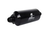 Aeromotive In-Line Filter - (AN -08 Male) 100 Micron Stainless Steel Element thumbnail 1