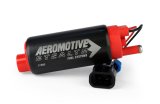 Aeromotive 340 Series Stealth In-Tank E85 Fuel Pump - Center Inlet - Offset (GM applications) thumbnail 4