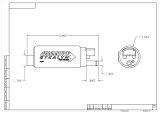Aeromotive 340 Series Stealth In-Tank E85 Fuel Pump - Center Inlet - Offset (GM applications) thumbnail 5
