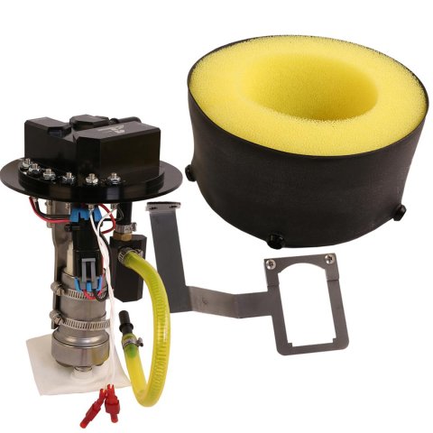 Aeromotive 20-21 Jeep Gladiator 525 Fuel Pump thumbnail 2