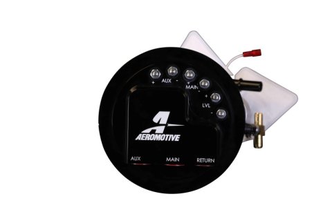 Aeromotive 05-21 Dodge Charger/Challenger 450 Dual Drop-In Phantom System thumbnail 4