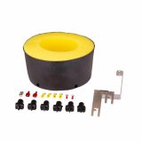Aeromotive 15-21 Ford F-150 450 Triple Drop-In Phantom System thumbnail 2