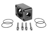 Aeromotive Spur Gear Pump Distribution Block - 2x AN-06 thumbnail 5