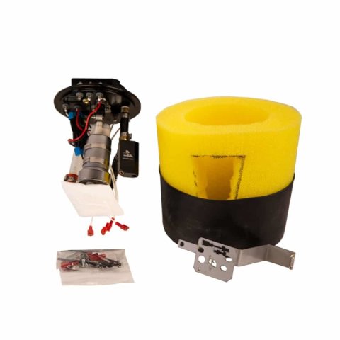 Aeromotive 08-20 Subaru WRX/STi 450lph Drop-In Stealth System thumbnail 8
