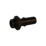 Aeromotive Adapter - 5/8 Male Quick Connect - Short - AN-08 ORB thumbnail 3