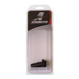 Aeromotive Adapter - 5/8 Male Quick Connect - Short - AN-08 ORB thumbnail 4