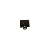 Aeromotive Fitting - Tee - 2x AN-08 Port - 5/16 Quick Connect thumbnail 3