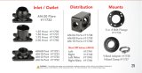 Aeromotive Spur Gear Fuel Pump - 3/8in Hex - .800 Gear - Steel Body - 17gpm thumbnail 5