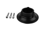 Aeromotive Spur Gear V-Band Mounting Adapter thumbnail 1