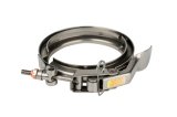 Aeromotive Spur Gear V-Band Mounting Clamp thumbnail 1