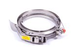 Aeromotive Spur Gear V-Band Mounting Clamp thumbnail 3