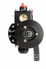 Aeromotive Spur Gear Fuel Pump - 3/8in Hex - NHRA Nostalgia Funny Car Certified - Nitro - 20gpm thumbnail 3