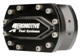 Aeromotive Spur Gear Fuel Pump - 3/8in Hex - 1.55 Gear - Nitro - 32gpm thumbnail 1