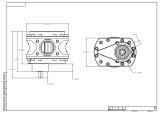 Aeromotive Spur Gear Fuel Pump - 3/8in Hex - 1.55 Gear - Nitro - 32gpm thumbnail 3