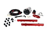 Aeromotive 07-12 Ford Mustang Shelby GT500 5.0L Stealth Eliminator Fuel System (18683/14130/16307) thumbnail 1