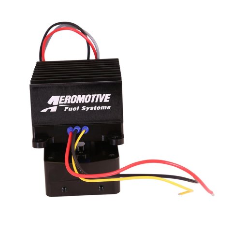 Aeromotive 05-18 Chevrolet Silverado/GMC Sierra 1500 Series 5.0 GPM Brushless Gear Pump thumbnail 2