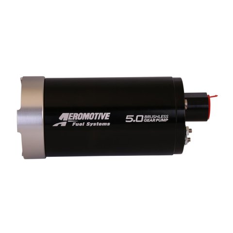 Aeromotive 05-18 Chevrolet Silverado/GMC Sierra 1500 Series 5.0 GPM Brushless Gear Pump thumbnail 5