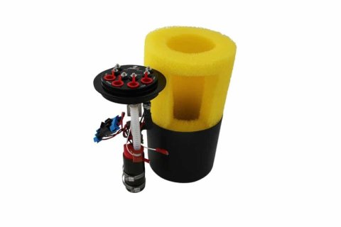 Aeromotive 99-02 Chevrolet Camaro Phantom Series Single 340lph Direct Drop-In Fuel Pump thumbnail 4