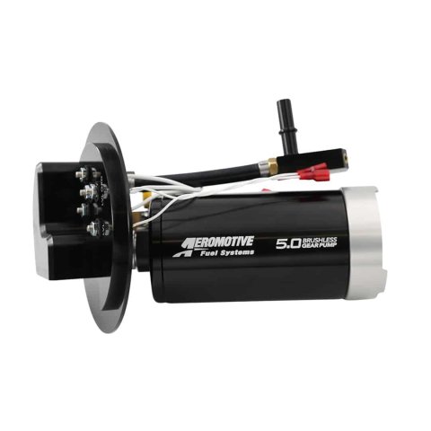 Aeromotive 11-17 Ford Mustang S197/S550 & 18-20 GT/EcoBoost Brushless A1000 In-Tank Fuel Pump thumbnail 2