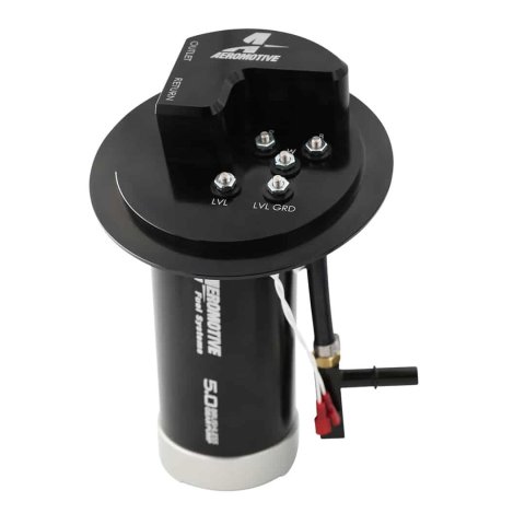 Aeromotive 11-17 Ford Mustang S197/S550 & 18-20 GT/EcoBoost Brushless A1000 In-Tank Fuel Pump thumbnail 3