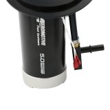 Aeromotive 11-17 Mustang S197/S550 Brushless 5.0 GPM Gear Pump 18-20 GT/Ecoboost thumbnail 5