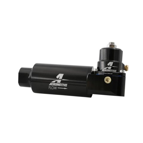 Aeromotive Regulator Filter Combo EFI 40PSI-75PSI for A1000 or Smaller thumbnail 5