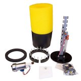 Aeromotive Fuel Pump - Universal - 16-Bolt - 450 - 6-10in Depth thumbnail 5