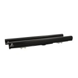 Aeromotive GM LS7 Fuel Rails - Black thumbnail 1